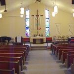 Worship Area - Sanctuary